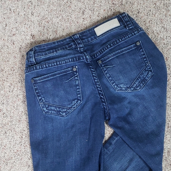 Rock&Roll Denim Jeans - Picture 2 of 3